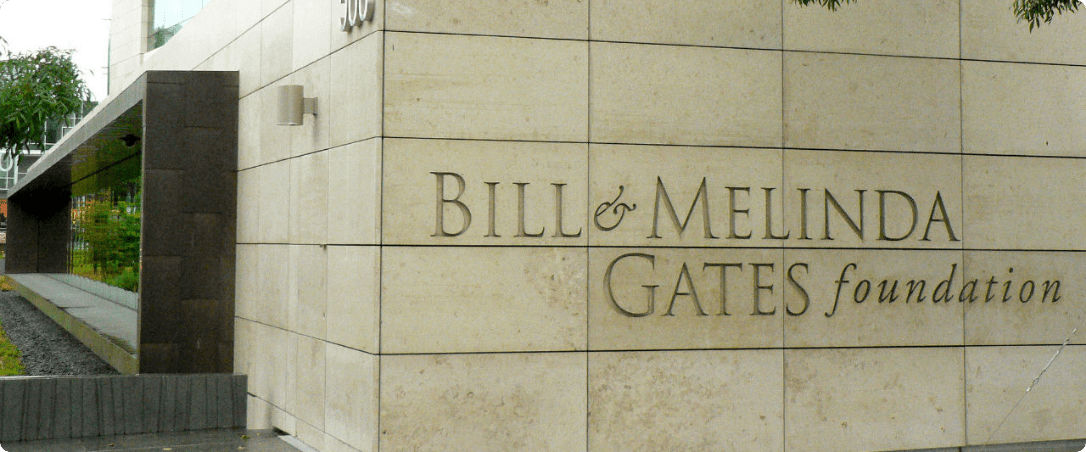 Bill & Melinda Gates foundation