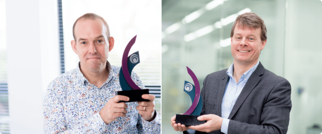 Crowned as ‘Best new startup’ company in the SeedCorn investor readiness competition