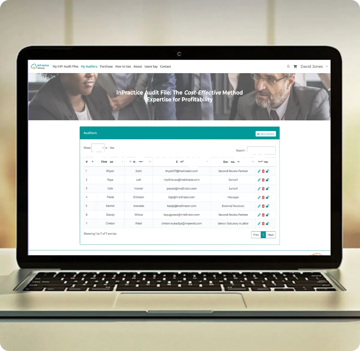 Essential Operations and User Engagement