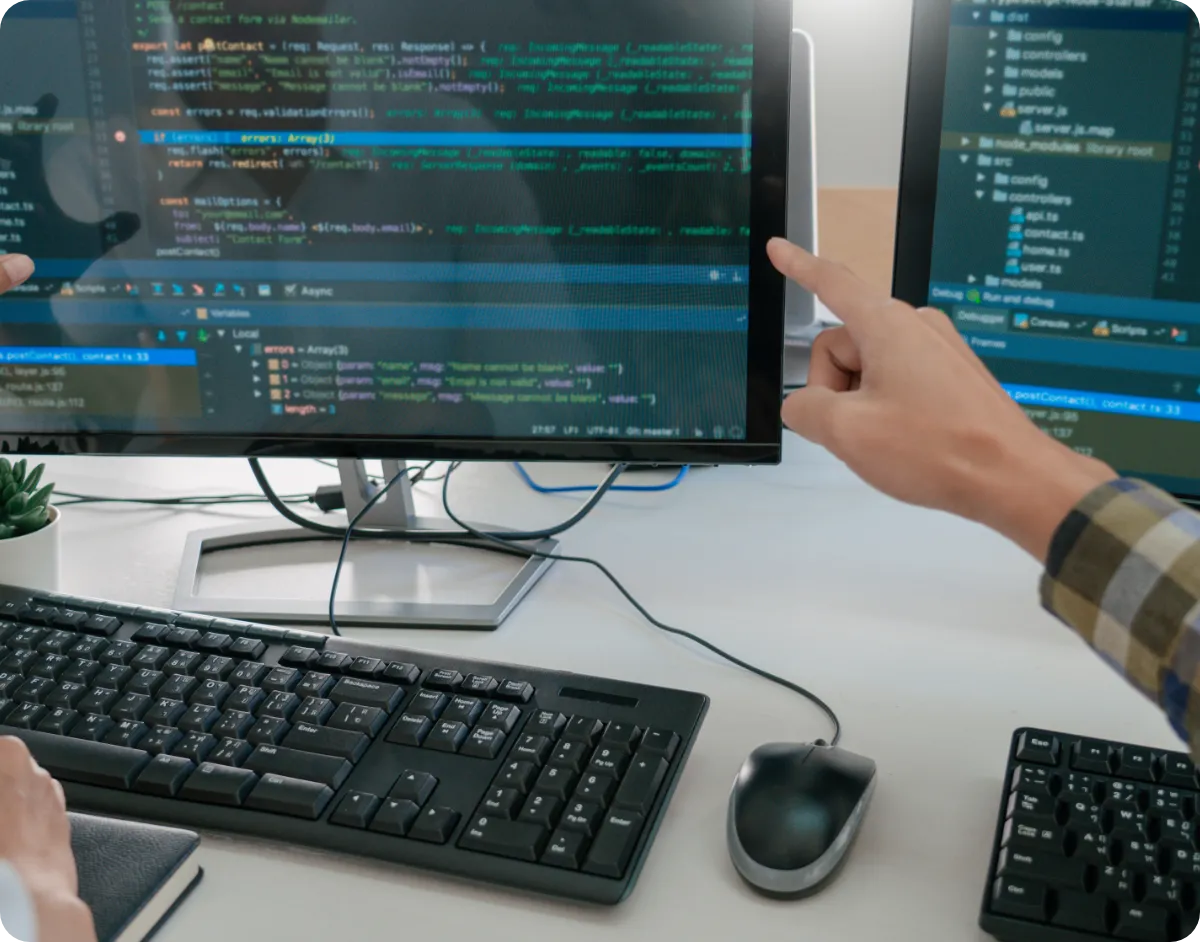 Technical Development Highlights
