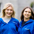 Lara Páirceir & Laura Brennan